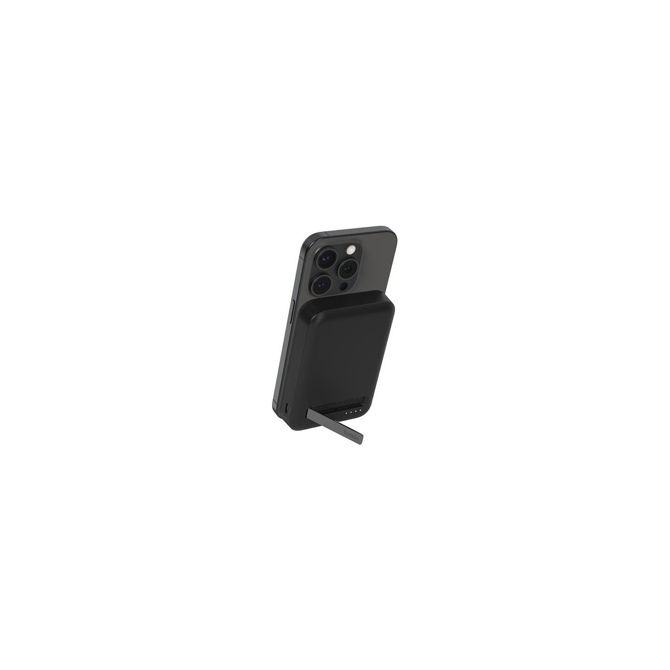 Belkin BoostCharge Pro Magnetische Powerbank Qi2 8K. black — Buy in Cyprus with Fast Delivery