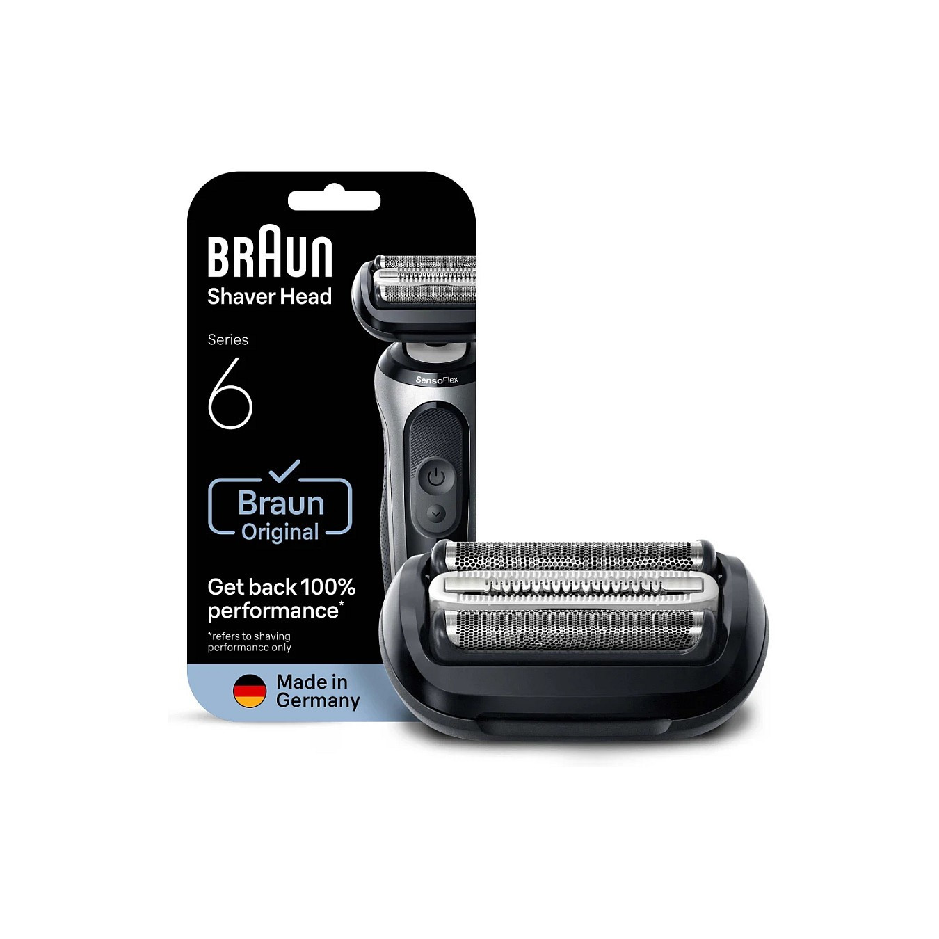 Braun Kombipack 64B — Buy in Cyprus with Fast Delivery
