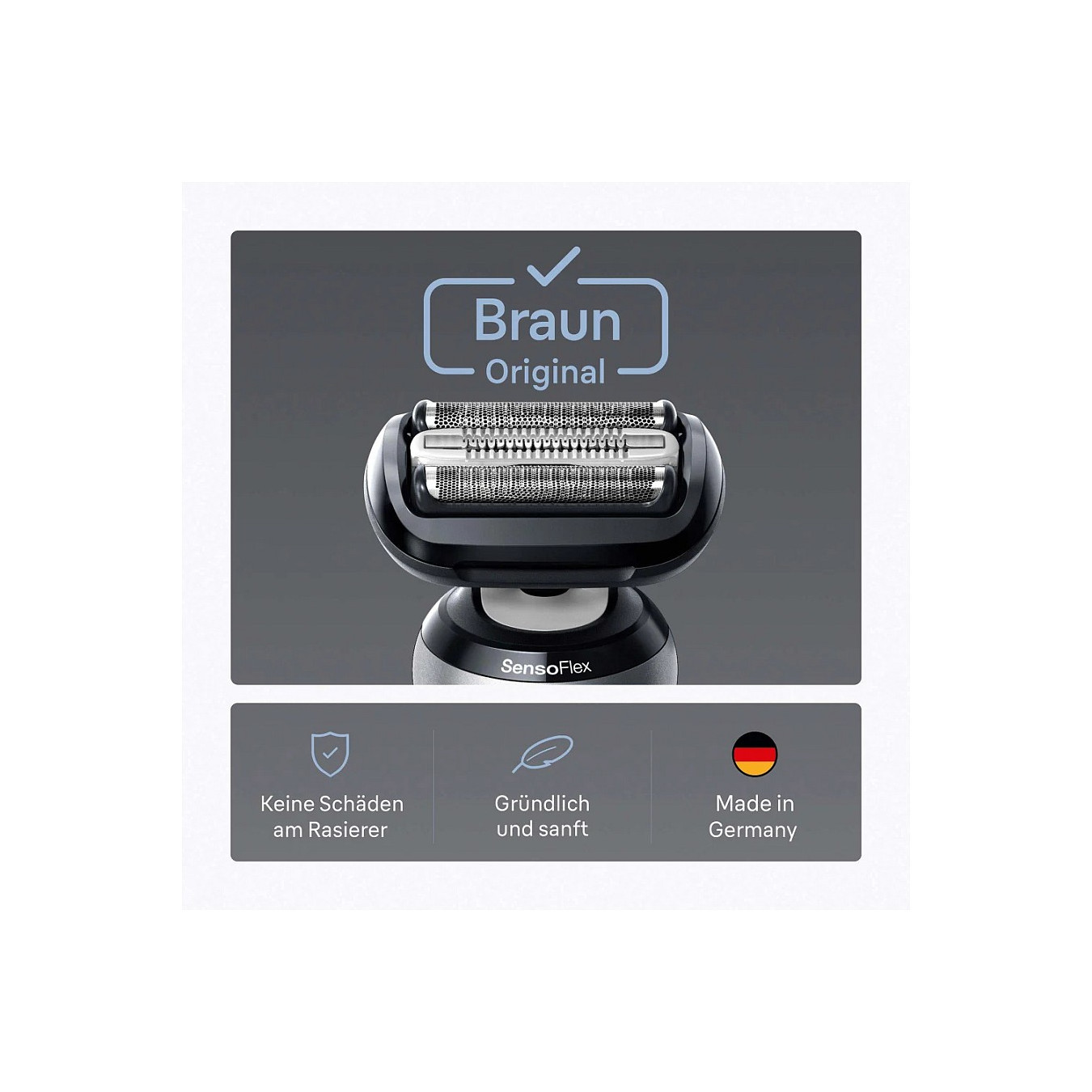 Braun Kombipack 64B — Buy in Cyprus with Fast Delivery