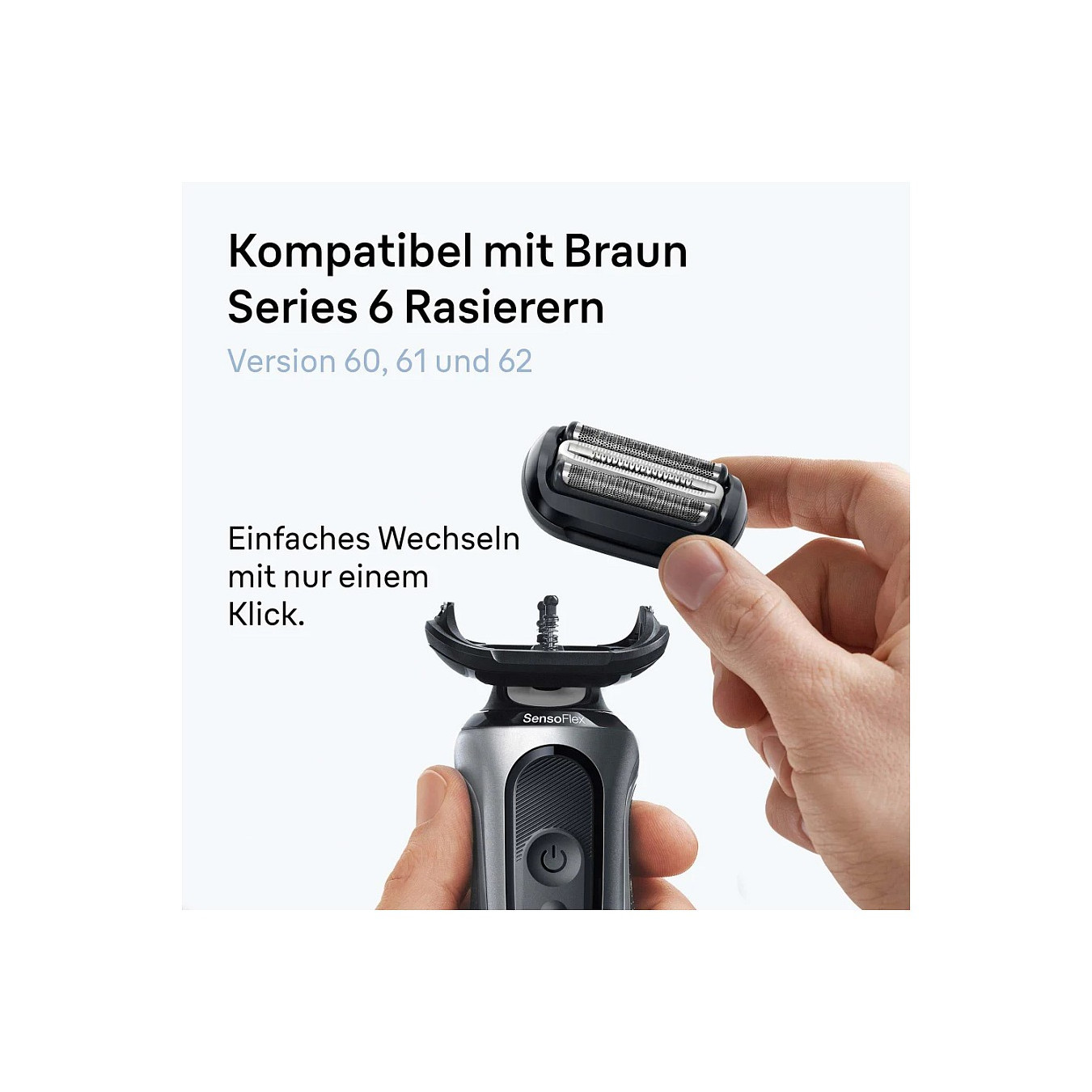 Braun Kombipack 64B — Buy in Cyprus with Fast Delivery