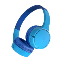Belkin SOUNDFORM Mini BT On-Ear Kopfhörer für Kinder. blau — Buy in Cyprus with Fast Delivery