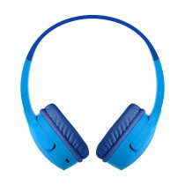 Belkin SOUNDFORM Mini BT On-Ear Kopfhörer für Kinder. blau — Buy in Cyprus with Fast Delivery