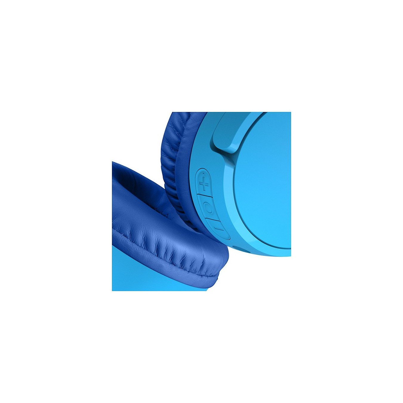 Belkin SOUNDFORM Mini BT On-Ear Kopfhörer für Kinder. blau — Buy in Cyprus with Fast Delivery