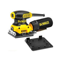 DEWALT Vibrationsschleifer 108x115 mm. 230 Watt — Buy in Cyprus with Fast Delivery