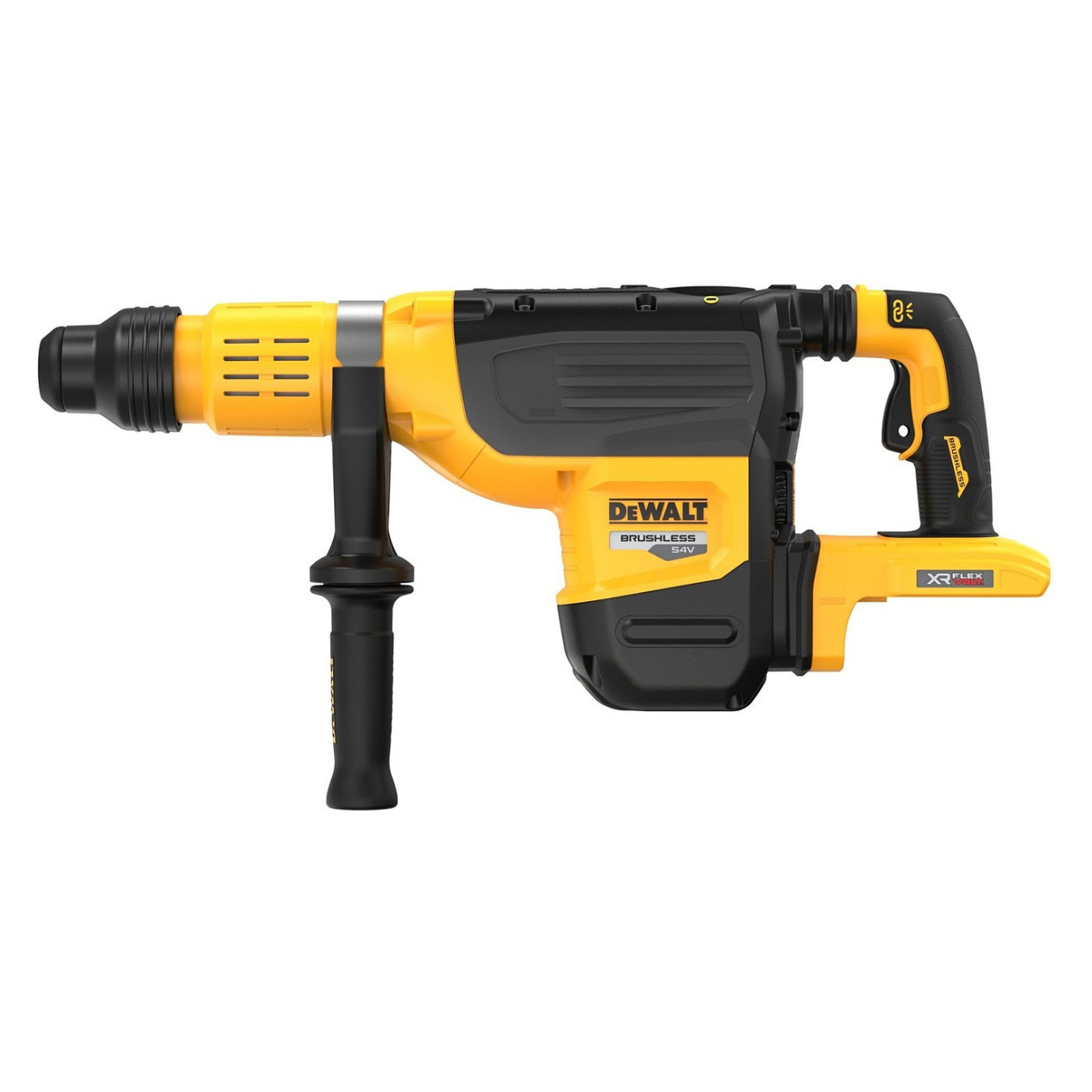 DEWALT Flexvolt Akku-Kombihammer SDS-max. 54V. Basisv. — Buy in Cyprus with Fast Delivery