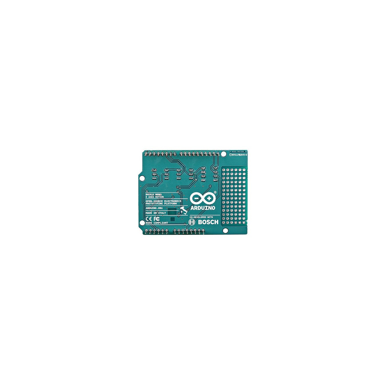 ARDUINO Shield 9 Axis Motion — Buy in Cyprus with Fast Delivery