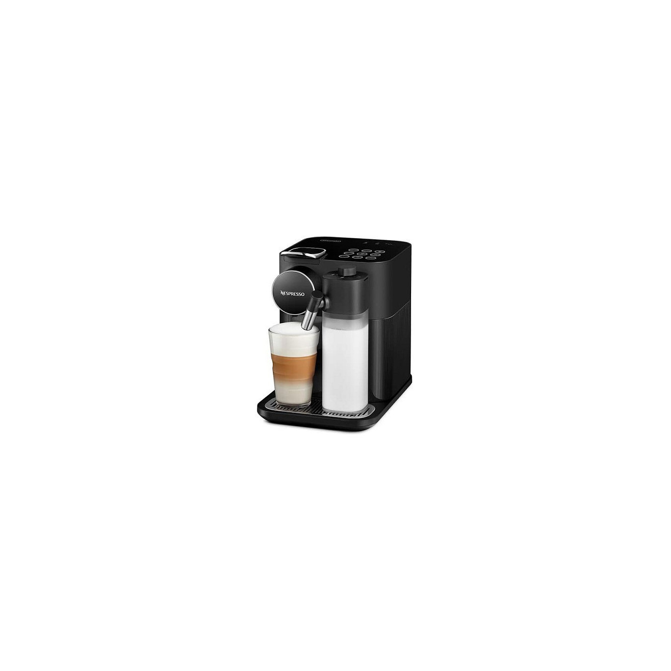 DeLonghi Kaffeemaschine Nespresso Lattissima Gran EN 640.B schwarz — Buy in Cyprus with Fast Delivery