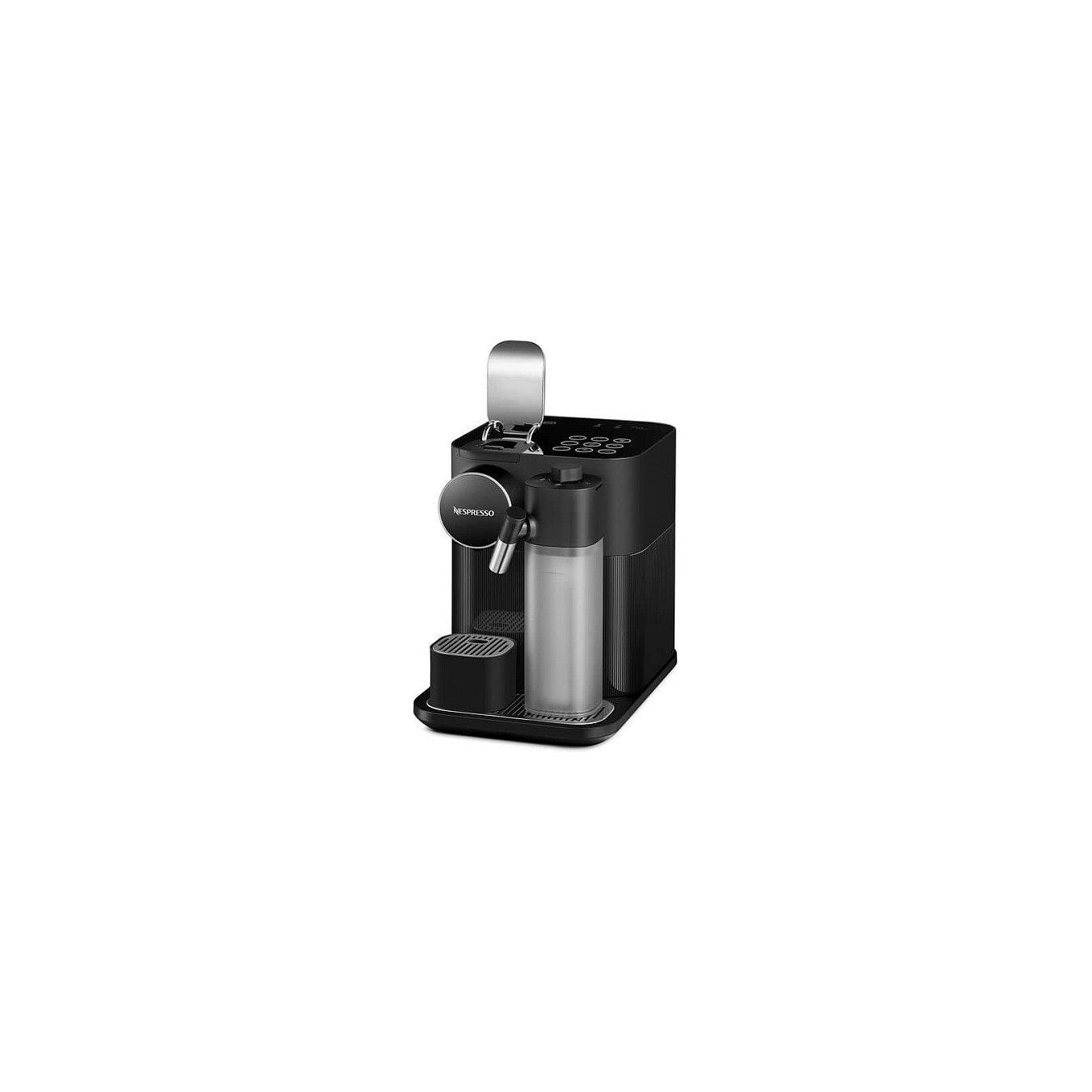 DeLonghi Kaffeemaschine Nespresso Lattissima Gran EN 640.B schwarz — Buy in Cyprus with Fast Delivery
