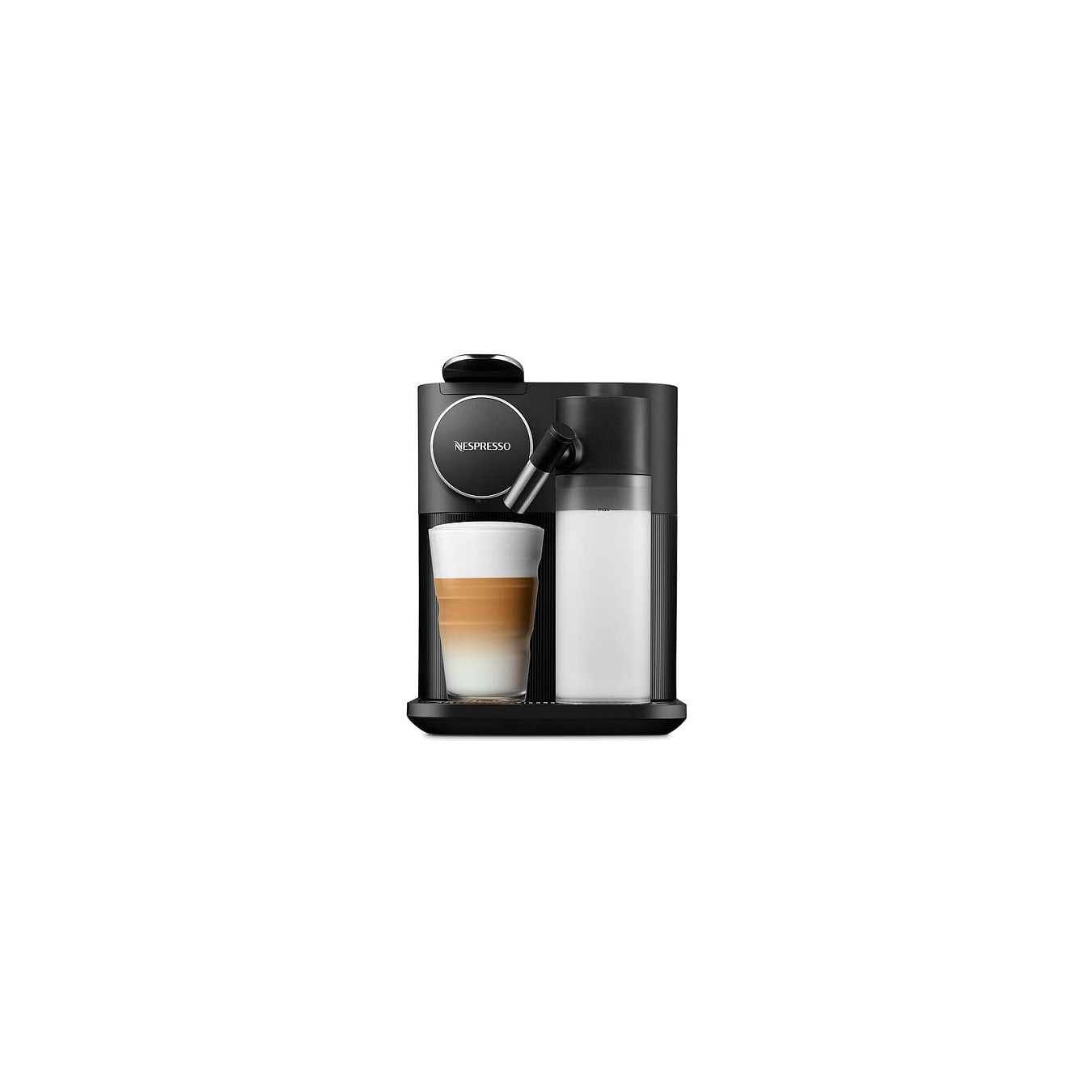 DeLonghi Kaffeemaschine Nespresso Lattissima Gran EN 640.B schwarz — Buy in Cyprus with Fast Delivery
