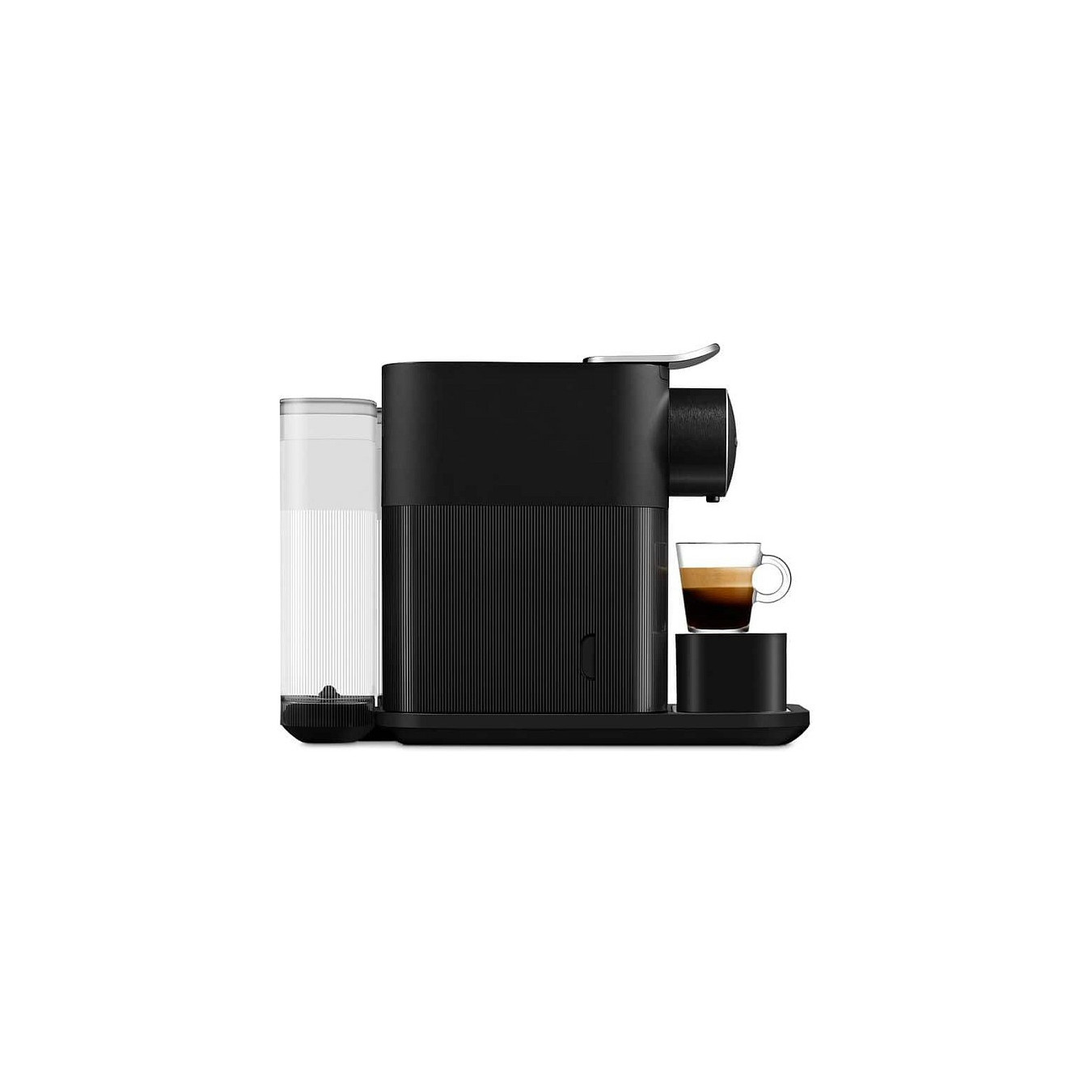 DeLonghi Kaffeemaschine Nespresso Lattissima Gran EN 640.B schwarz — Buy in Cyprus with Fast Delivery
