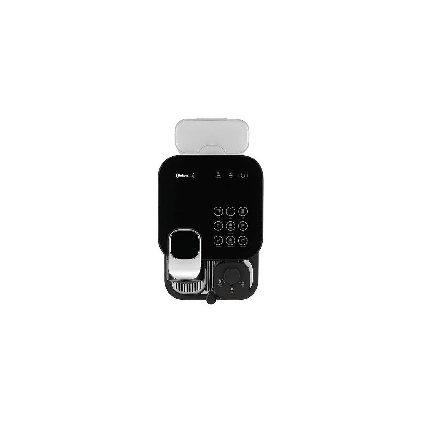 DeLonghi Kaffeemaschine Nespresso Lattissima Gran EN 640.B schwarz — Buy in Cyprus with Fast Delivery