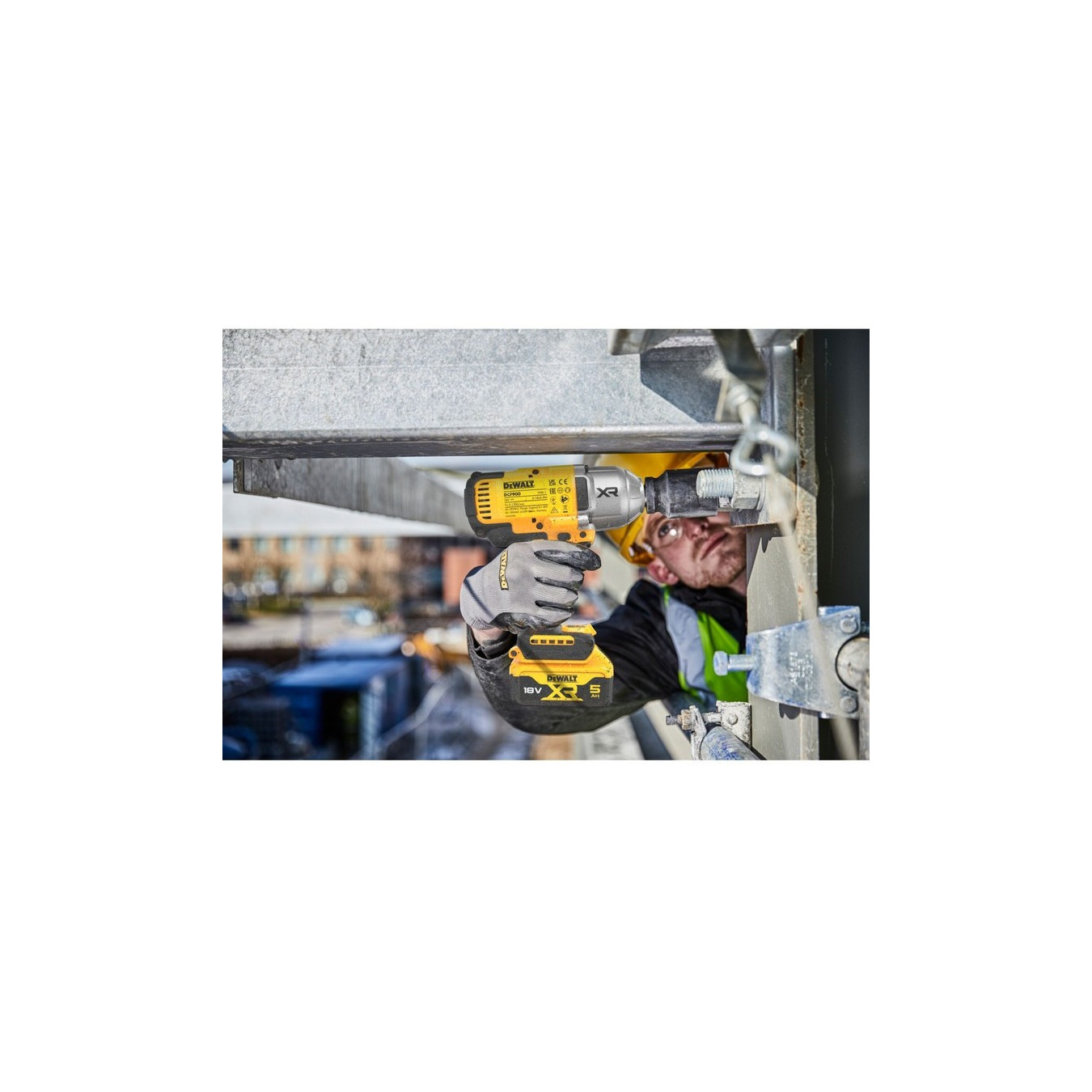 DEWALT Akku-Schlagschrauber 1 2Z.18V Basisv. — Buy in Cyprus with Fast Delivery