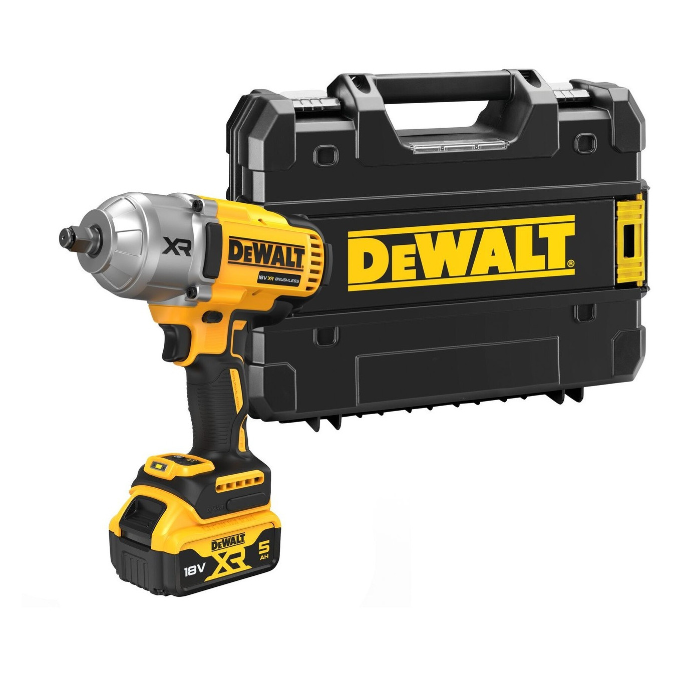 DEWALT Akku-Schlagschrauber 1 2Z.18V Basisv. — Buy in Cyprus with Fast Delivery