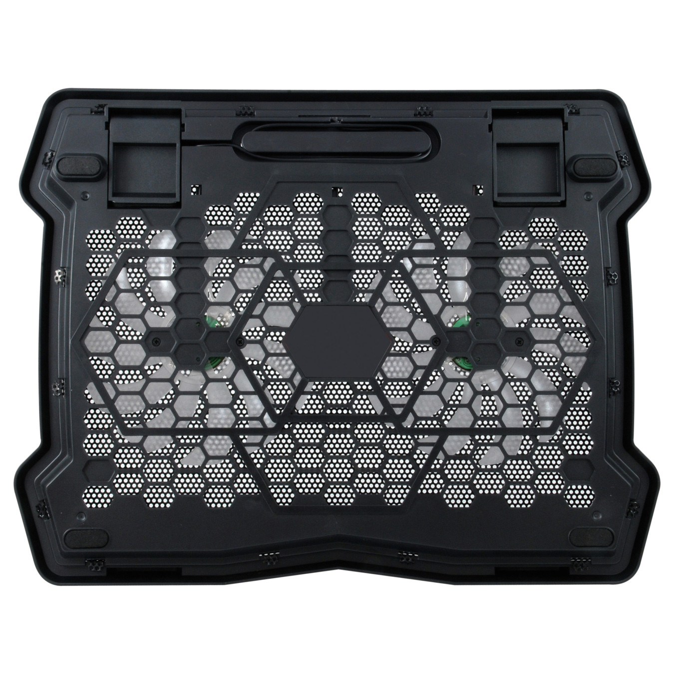CONCEPTRONIC 2-Fan USB-A2.0 Laptop-Kühlpad 5Kg 15.6' sw — Buy in Cyprus with Fast Delivery