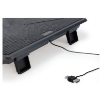 CONCEPTRONIC 2-Fan USB-A2.0 Laptop-Kühlpad 5Kg 15.6' sw — Buy in Cyprus with Fast Delivery