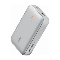 Aukey Powerbank Spark Mini 20000mAh 20W USB-C USB-A weiß — Buy in Cyprus with Fast Delivery