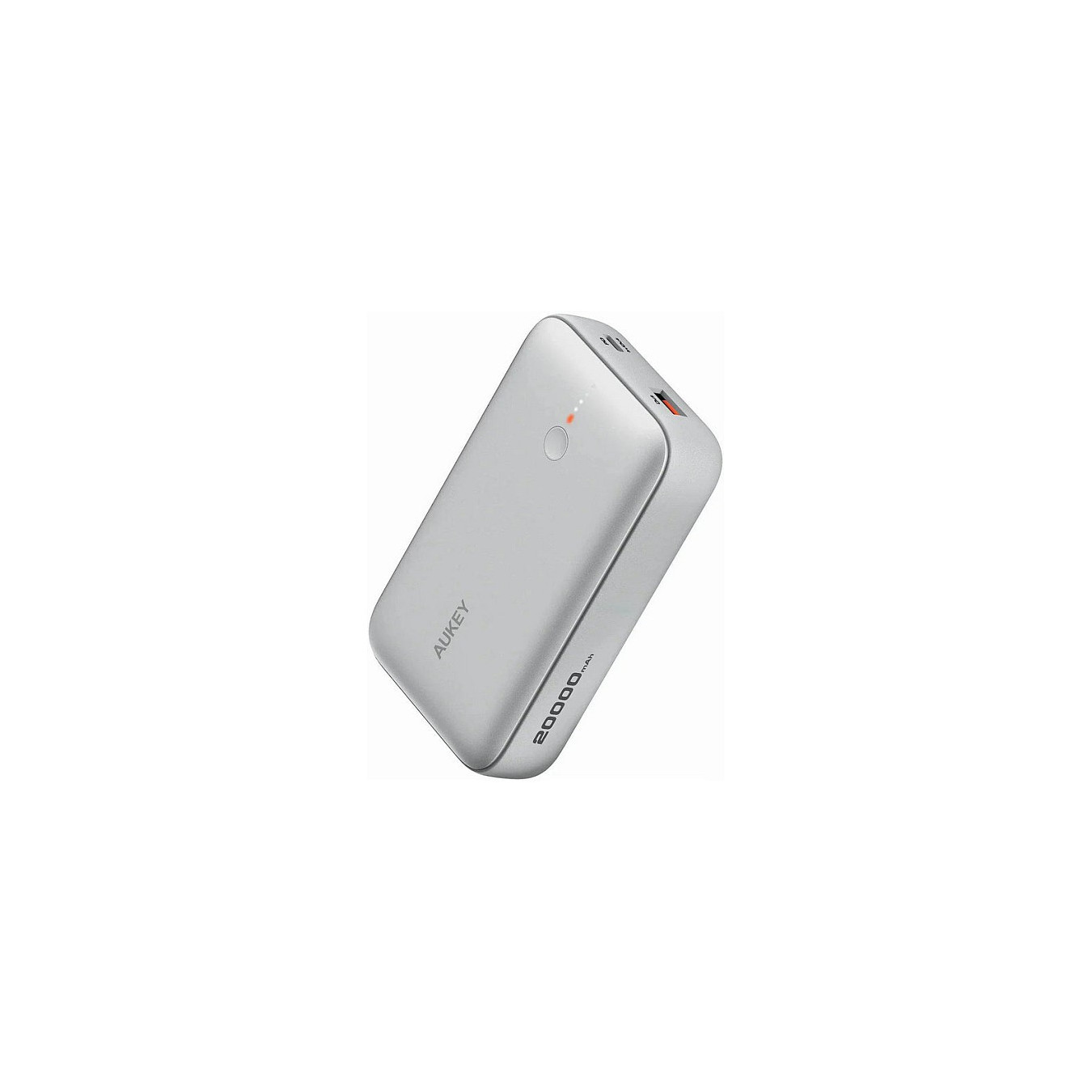 Aukey Powerbank Spark Mini 20000mAh 20W USB-C USB-A weiß — Buy in Cyprus with Fast Delivery