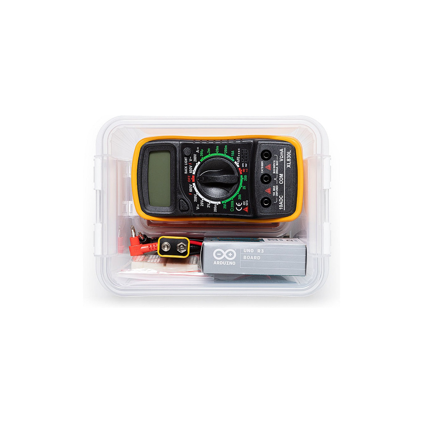 ARDUINO Education Student Kit — Buy in Cyprus with Fast Delivery