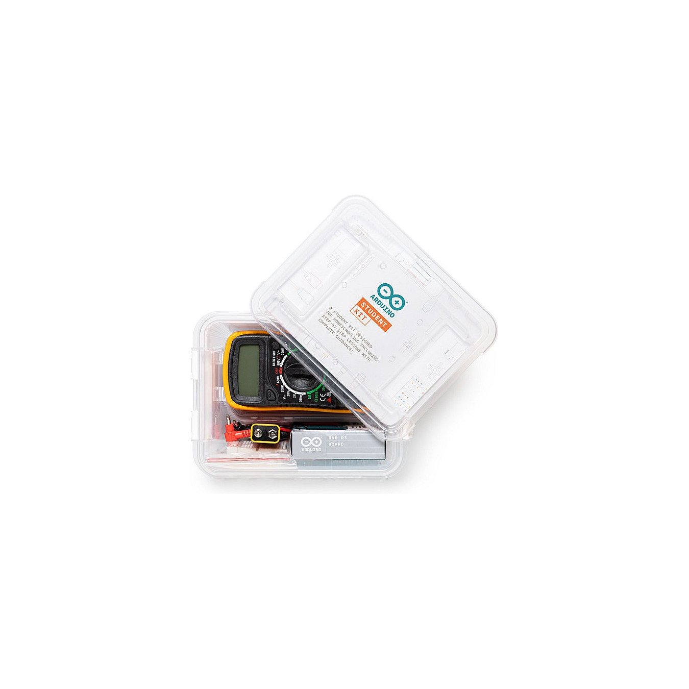 ARDUINO Education Student Kit — Buy in Cyprus with Fast Delivery