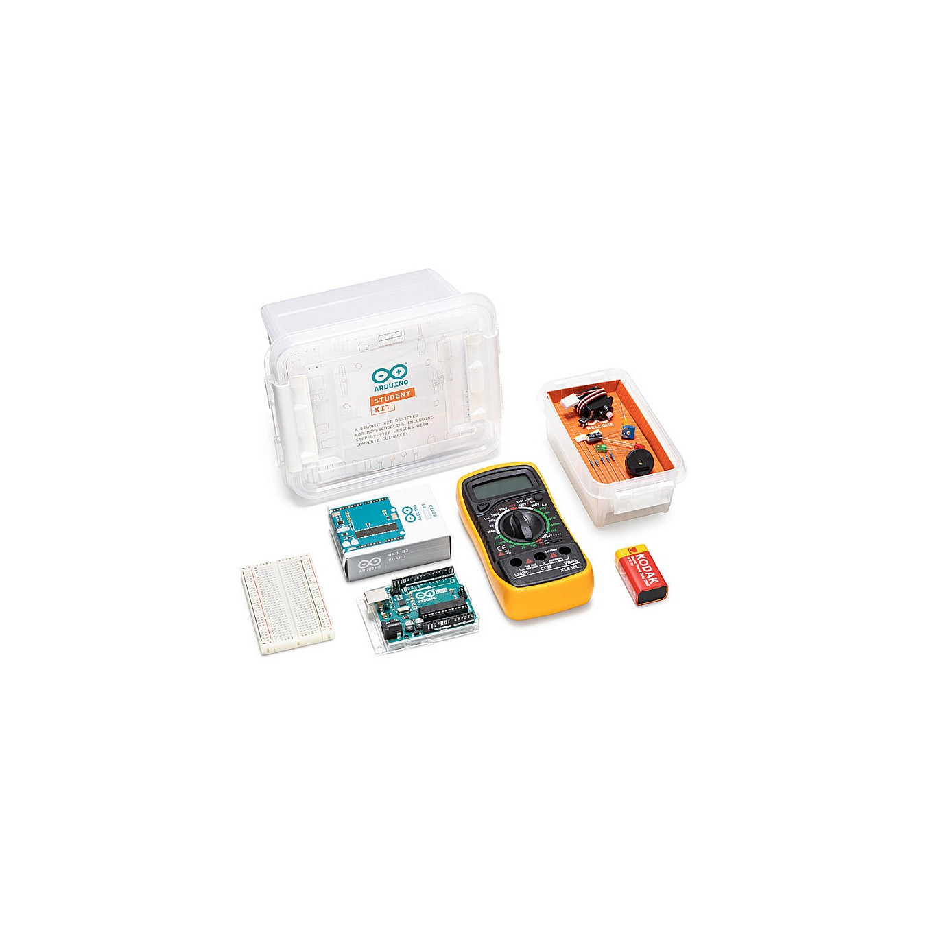 ARDUINO Education Student Kit — Buy in Cyprus with Fast Delivery