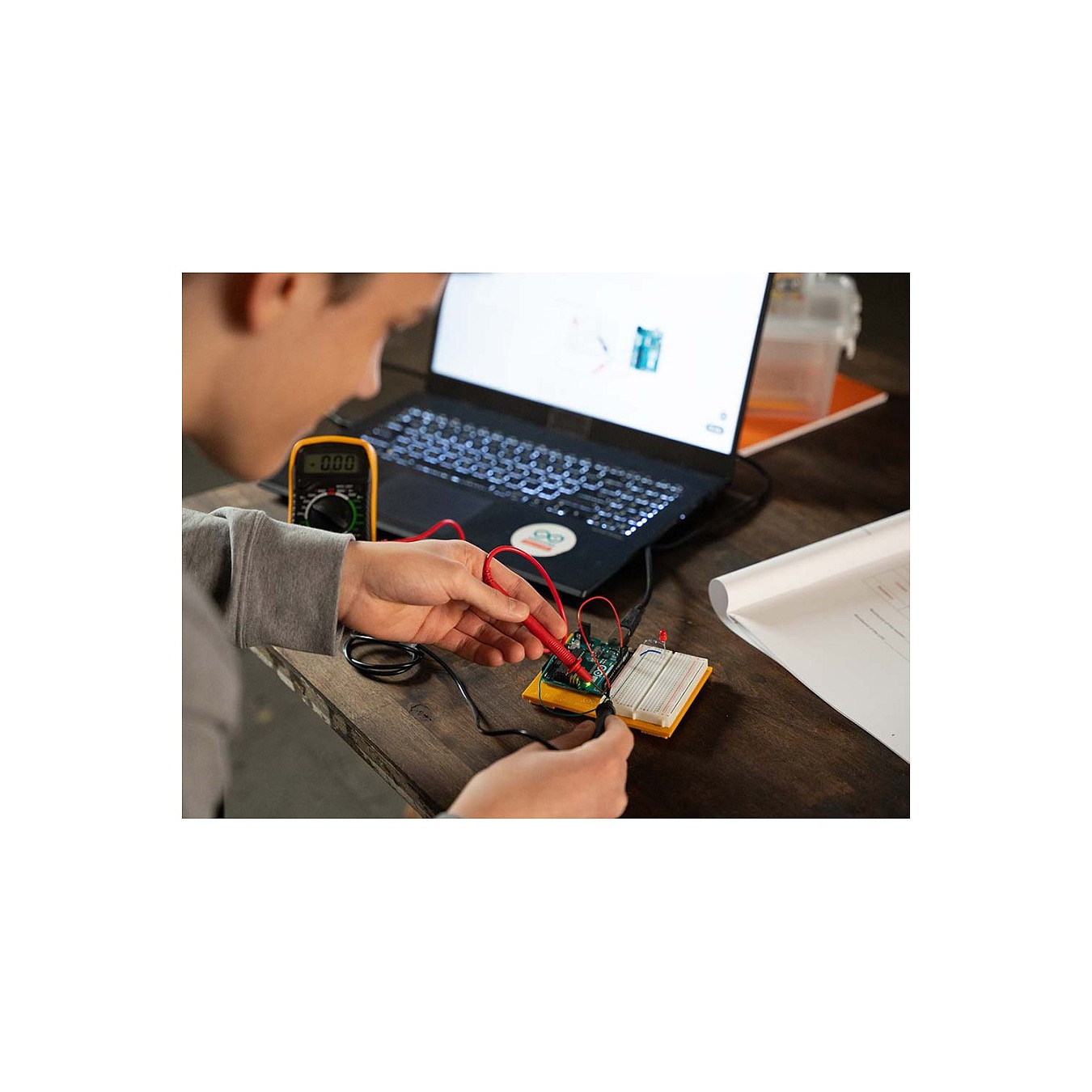 ARDUINO Education Student Kit — Buy in Cyprus with Fast Delivery