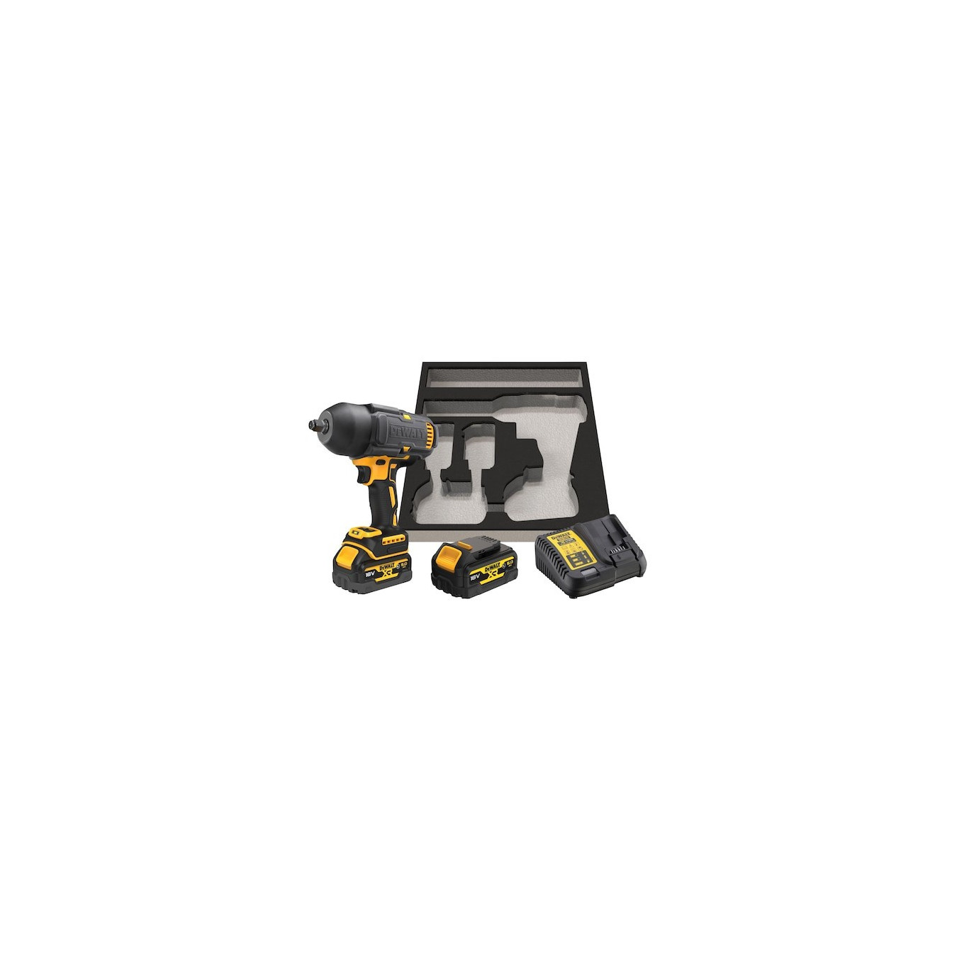 DEWALT Akku-Schlagschrauber. 18 Volt 5 Ah — Buy in Cyprus with Fast Delivery