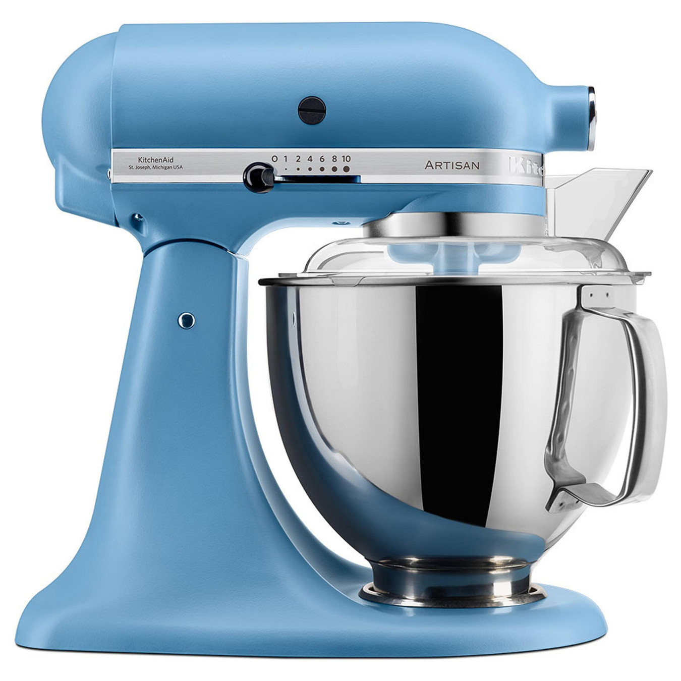 KitchenAid Artisan 5KSM175PSEVB Vintage blue — Buy in Cyprus with Fast Delivery