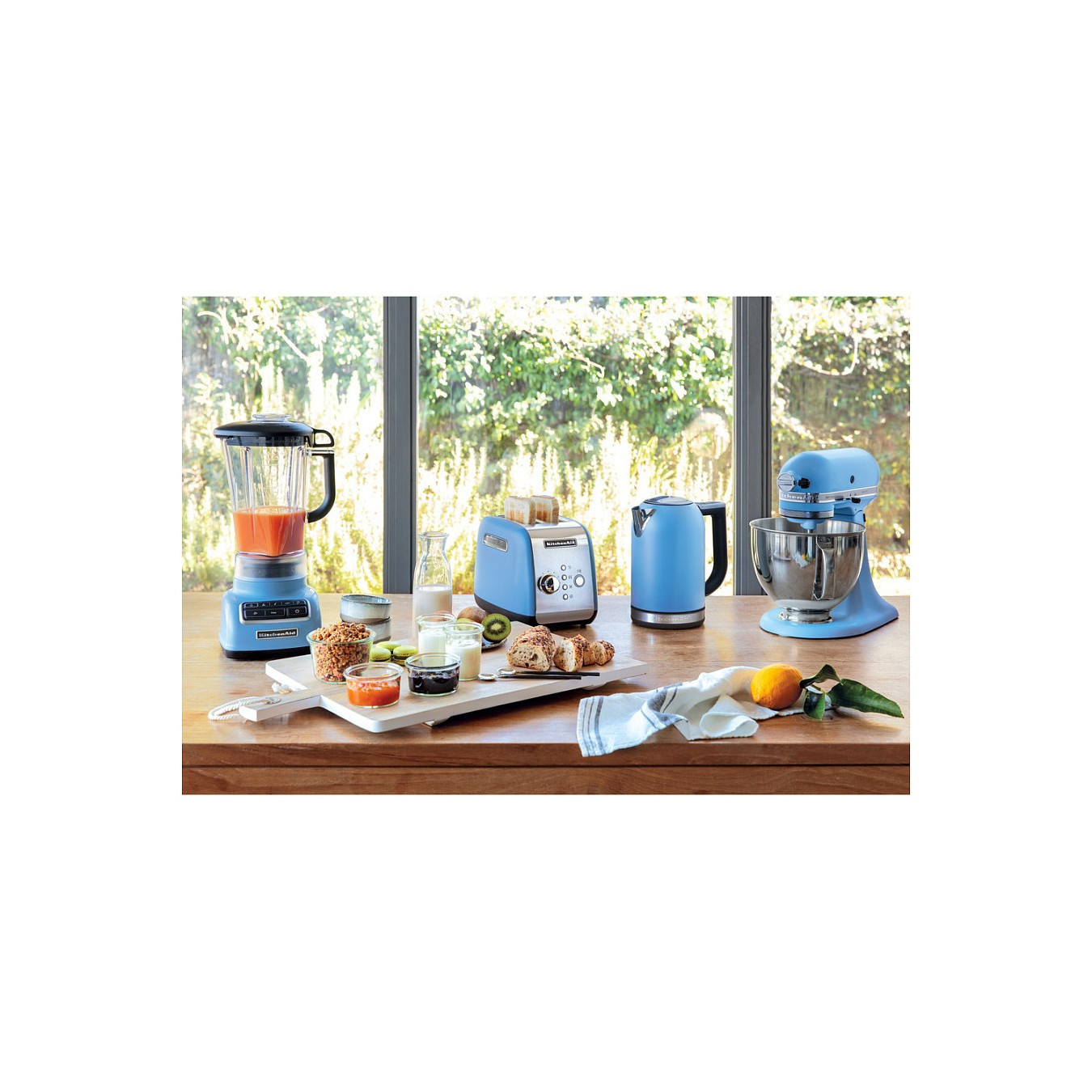 KitchenAid Artisan 5KSM175PSEVB Vintage blue — Buy in Cyprus with Fast Delivery
