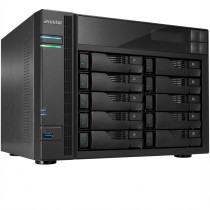 Asustor Lockerstor 10 Gen3 AS6810T 10 Bay — Buy in Cyprus with Fast Delivery
