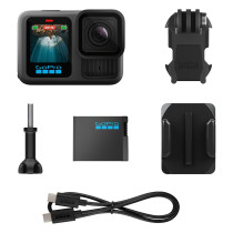 GoPro HERO13 - Black — Buy in Cyprus with Fast Delivery