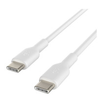 Belkin USB-C USB-C Kabel PVC. 1m. weiß — Buy in Cyprus with Fast Delivery