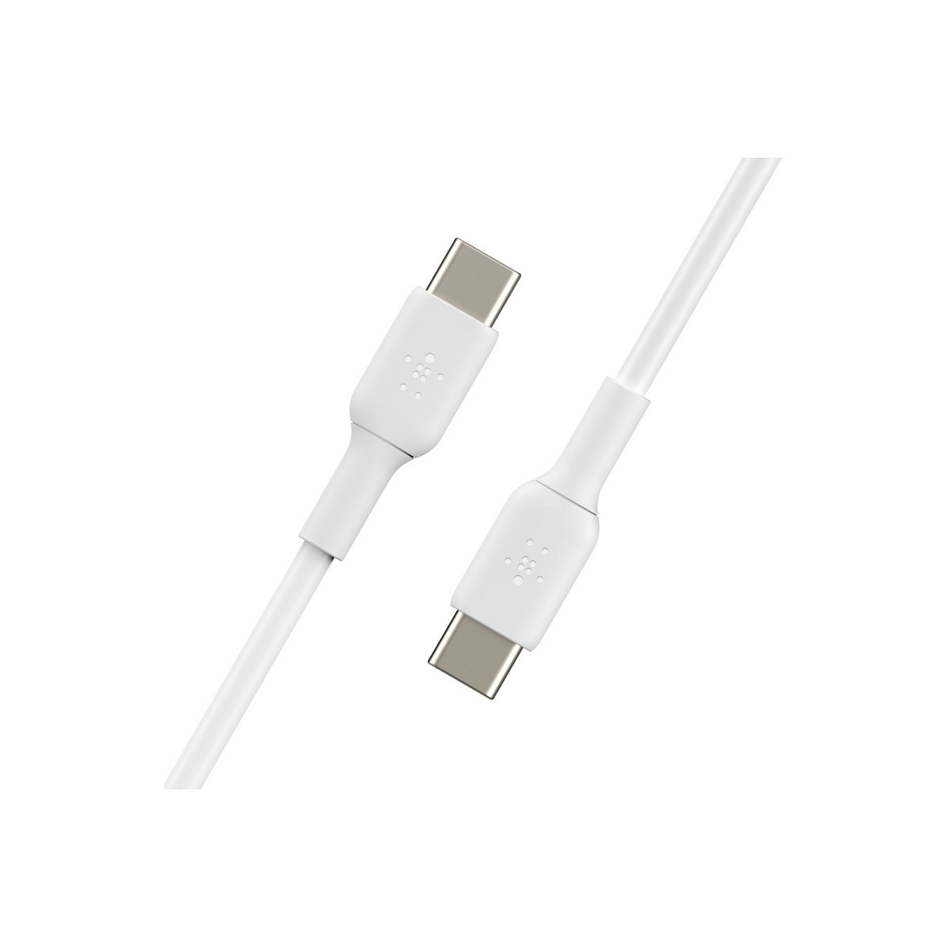 Belkin USB-C USB-C Kabel PVC. 1m. weiß — Buy in Cyprus with Fast Delivery