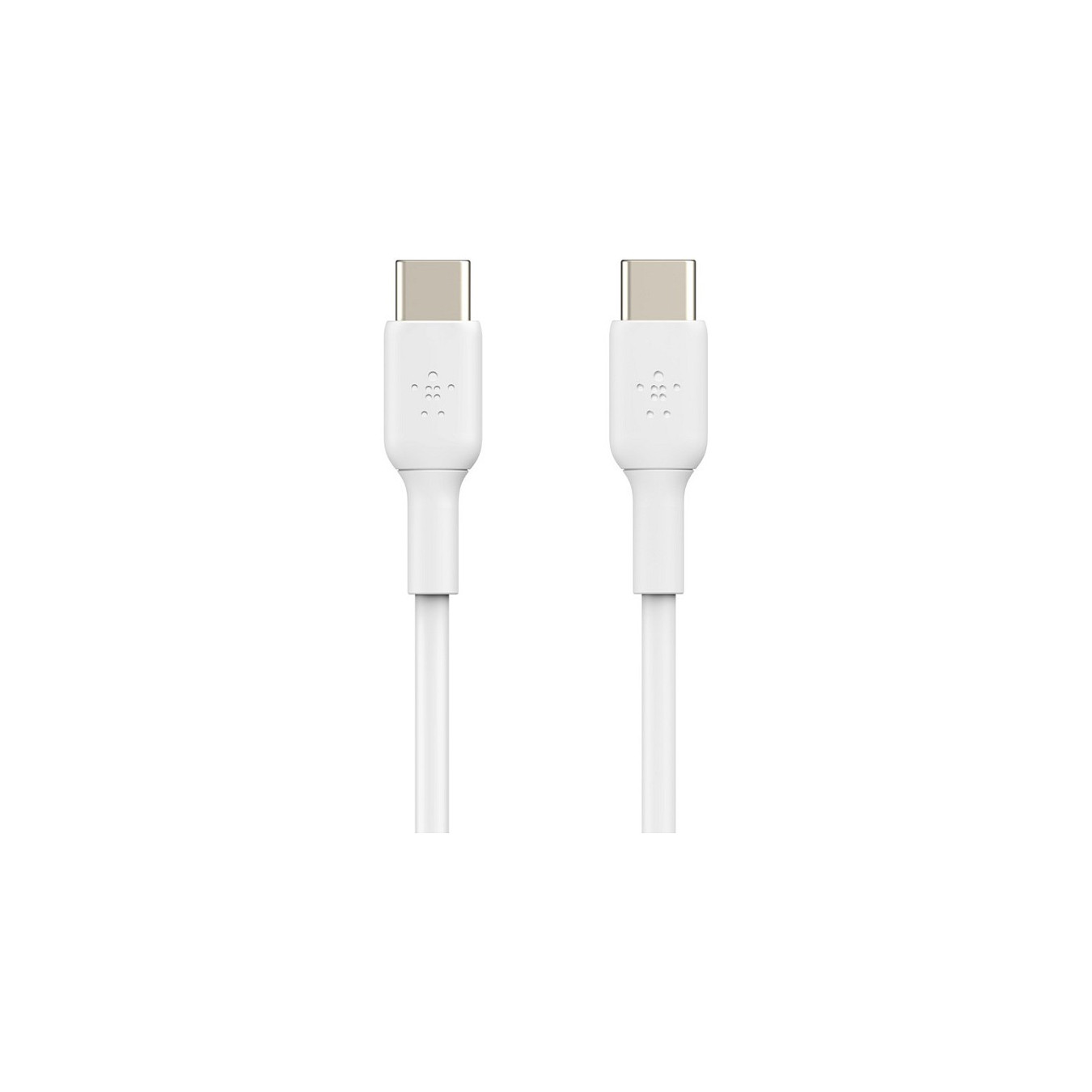Belkin USB-C USB-C Kabel PVC. 1m. weiß — Buy in Cyprus with Fast Delivery