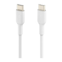 Belkin USB-C USB-C Kabel PVC. 1m. weiß — Buy in Cyprus with Fast Delivery