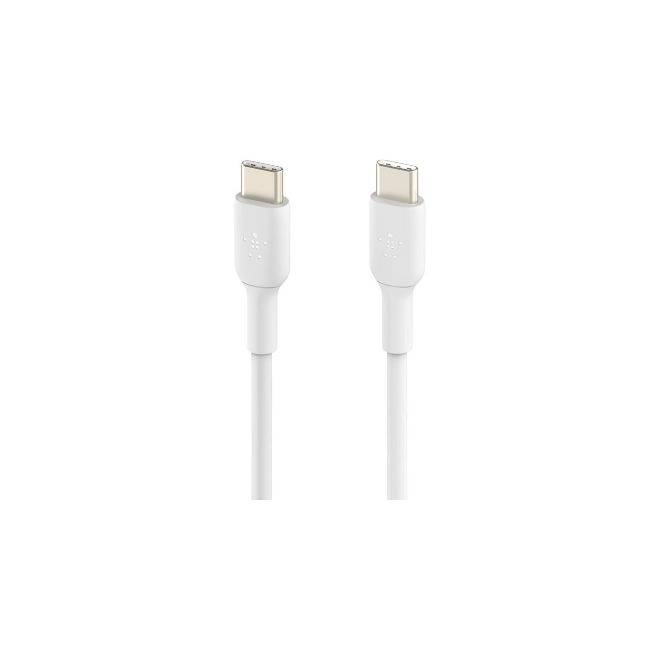 Belkin USB-C USB-C Kabel PVC. 1m. weiß — Buy in Cyprus with Fast Delivery