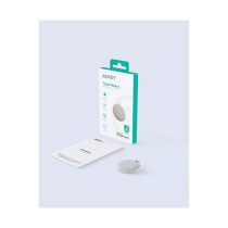 Aukey Track Mate 1 BT Tracker with Find My Dark Gray — Buy in Cyprus with Fast Delivery