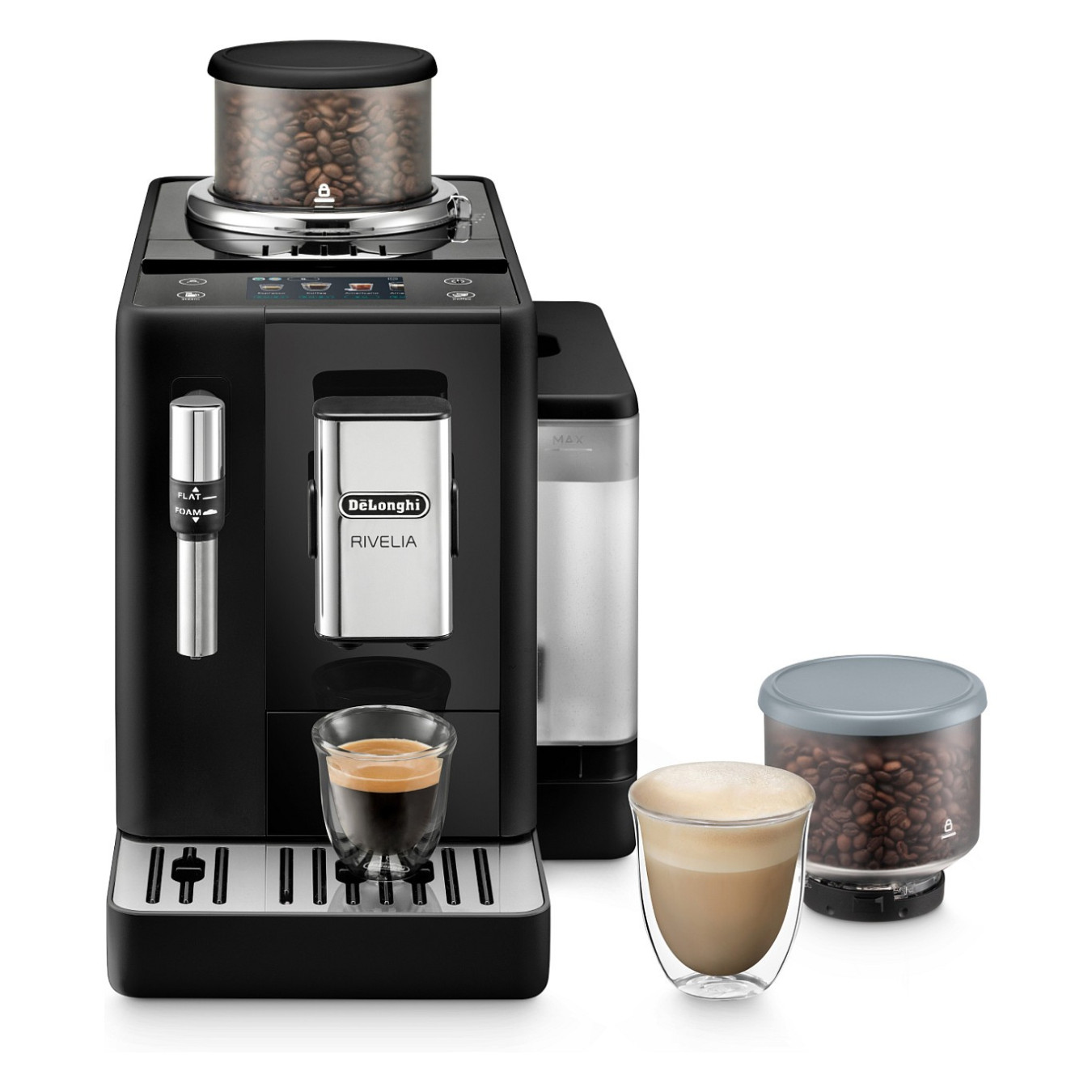 DeLonghi Kaffeemaschine Rivelia — Buy in Cyprus with Fast Delivery
