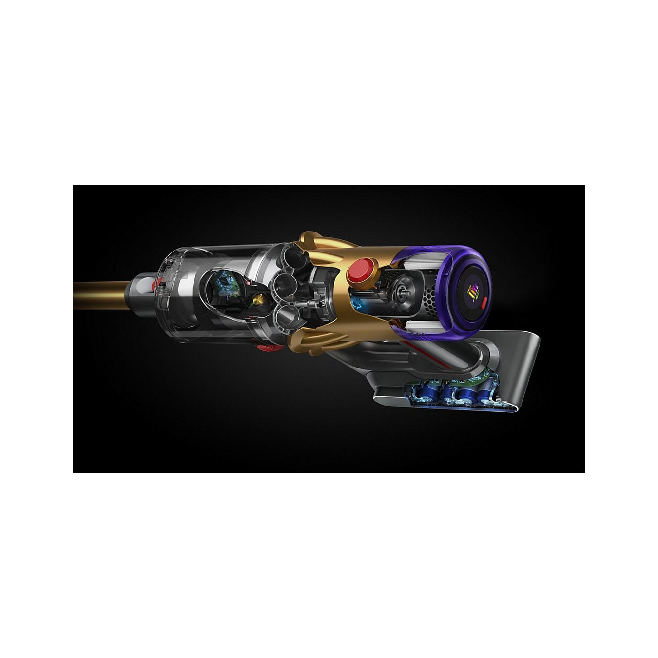 Dyson V12 Detect Slim Absolute — Buy in Cyprus with Fast Delivery