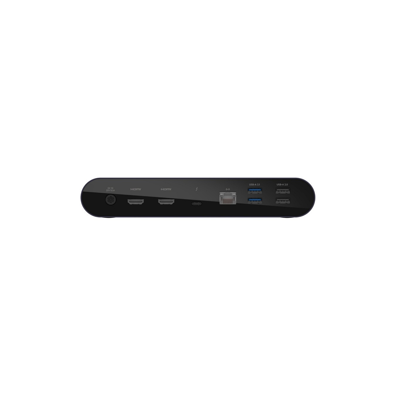 Belkin Thunderbolt 4 Dock Pro. incl. 0.8m Thunderbolt 4 Kabel — Buy in Cyprus with Fast Delivery