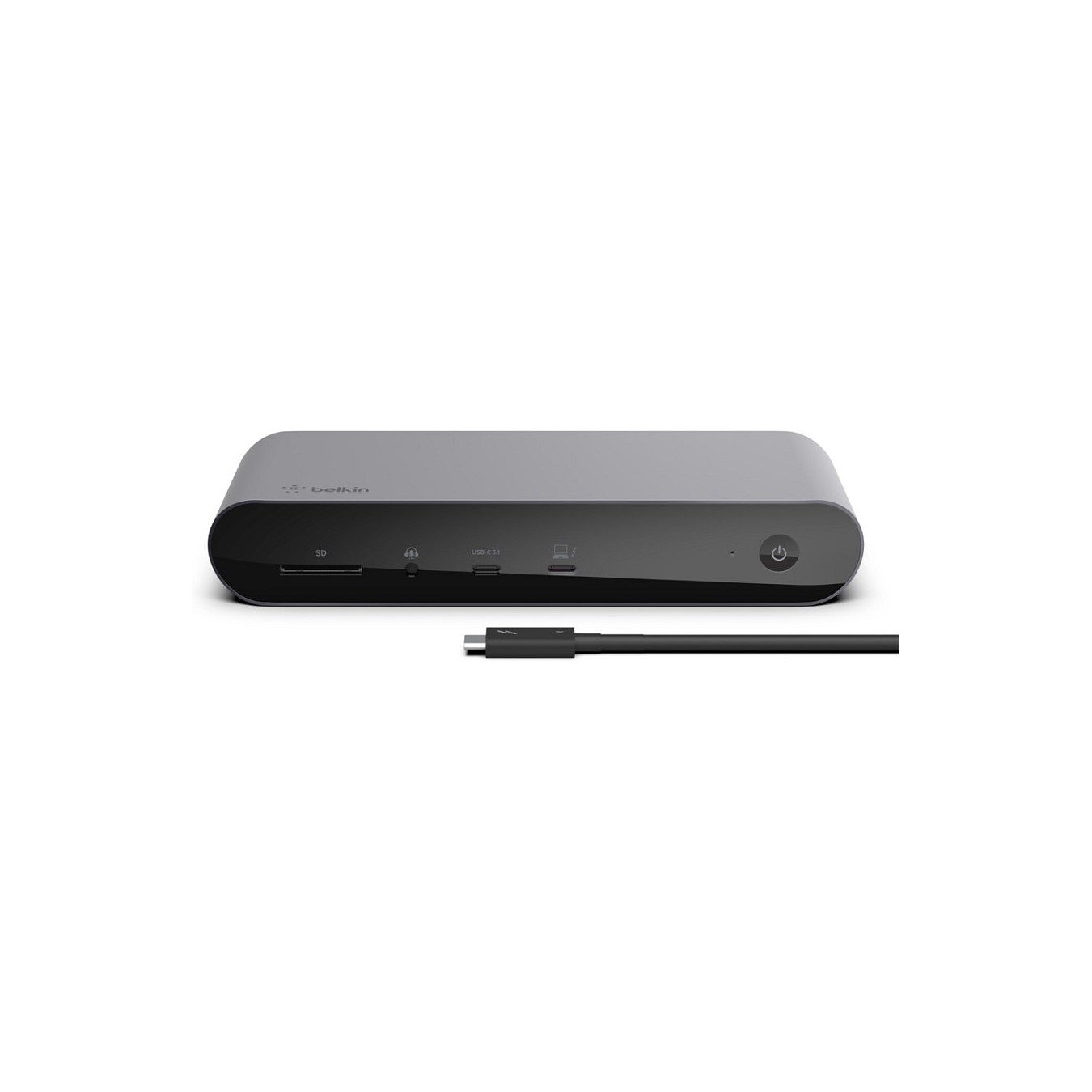 Belkin Thunderbolt 4 Dock Pro. incl. 0.8m Thunderbolt 4 Kabel — Buy in Cyprus with Fast Delivery
