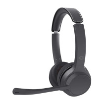 CONCEPTRONIC Headset Wireless BT 5.3 Stereo black — Buy in Cyprus with Fast Delivery