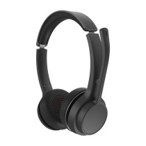 CONCEPTRONIC Headset Wireless BT 5.3 Stereo black — Buy in Cyprus with Fast Delivery