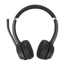 CONCEPTRONIC Headset Wireless BT 5.3 Stereo black — Buy in Cyprus with Fast Delivery