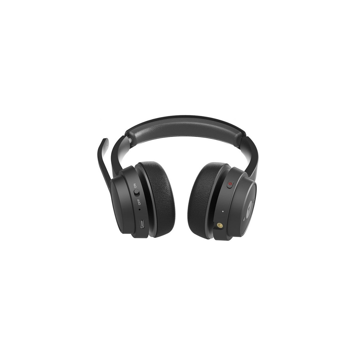 CONCEPTRONIC Headset Wireless BT 5.3 Stereo black — Buy in Cyprus with Fast Delivery