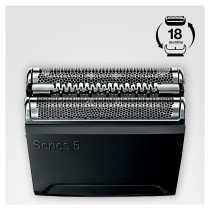 Braun Rasierer Zubehör Scherkopf Kombipack 52S — Buy in Cyprus with Fast Delivery
