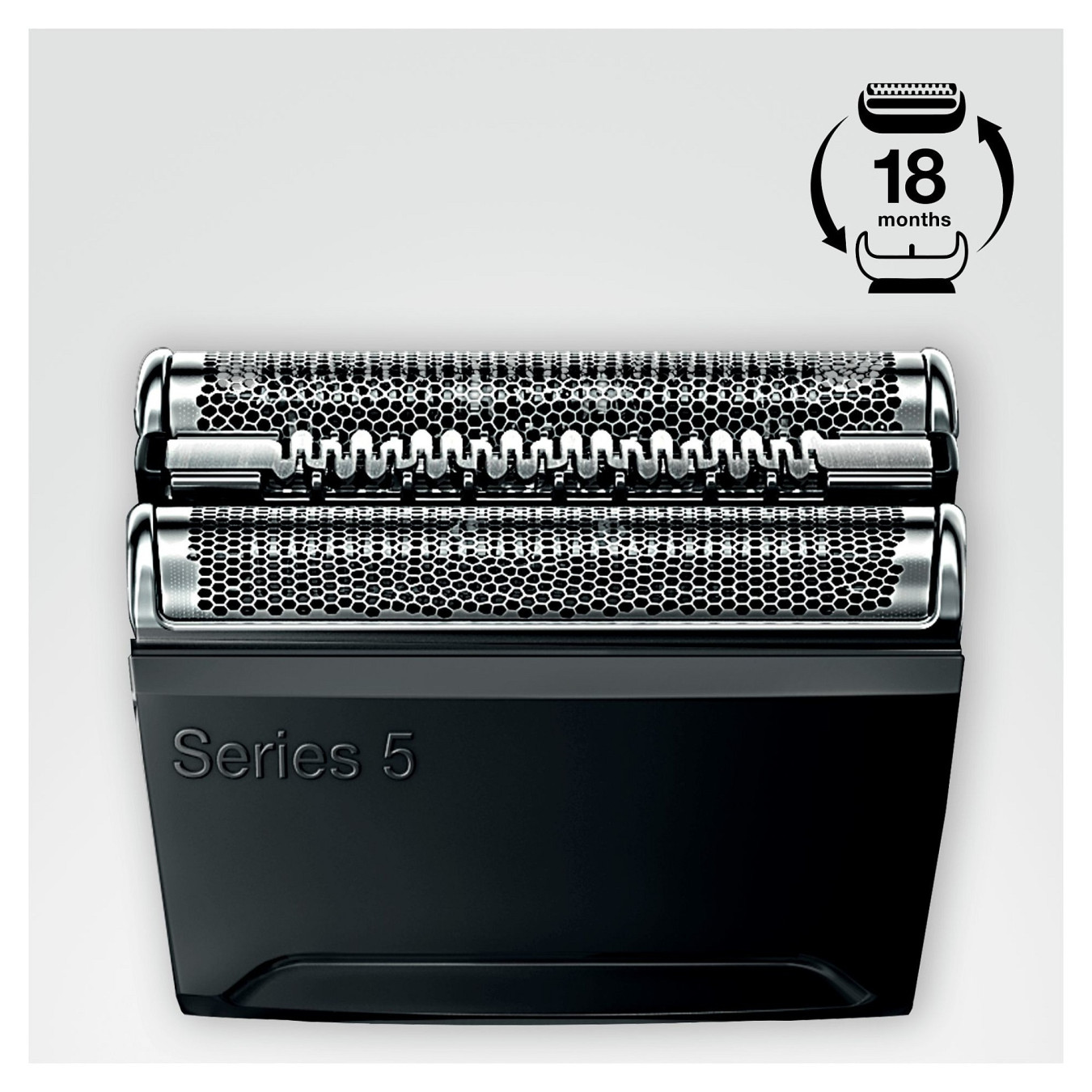 Braun Rasierer Zubehör Scherkopf Kombipack 52S — Buy in Cyprus with Fast Delivery