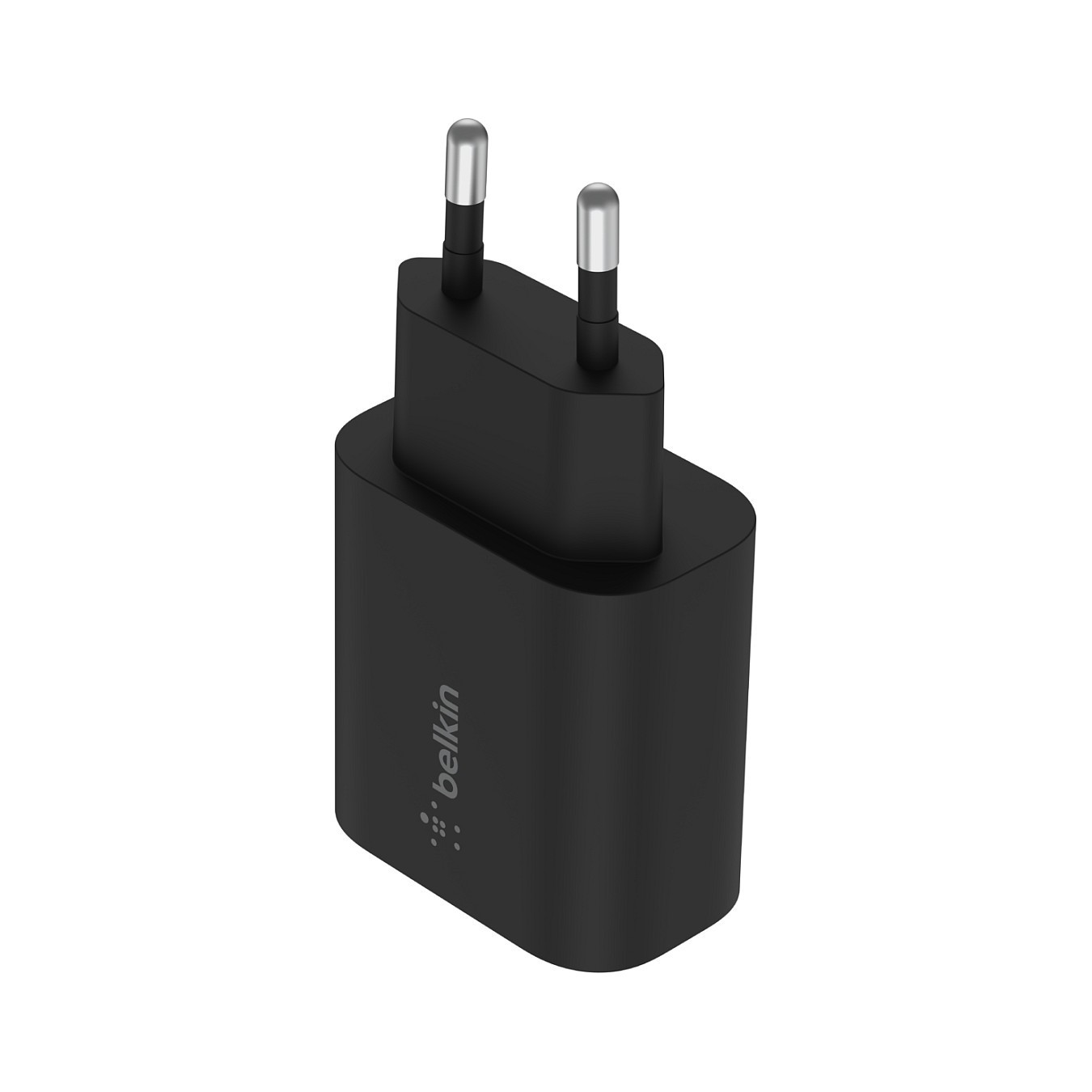 Belkin 25W USB-C Ladegerät mt Power Delivery BOOST CHARGE blk — Buy in Cyprus with Fast Delivery