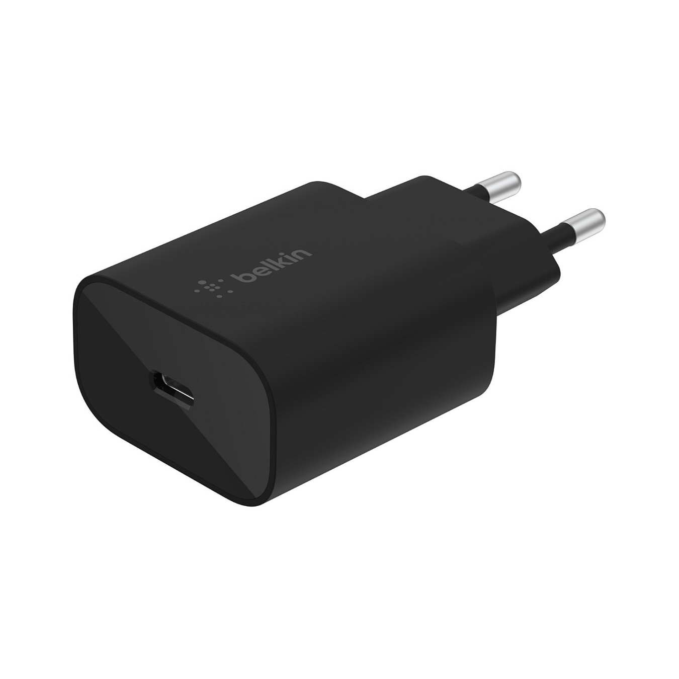 Belkin 25W USB-C Ladegerät mt Power Delivery BOOST CHARGE blk — Buy in Cyprus with Fast Delivery