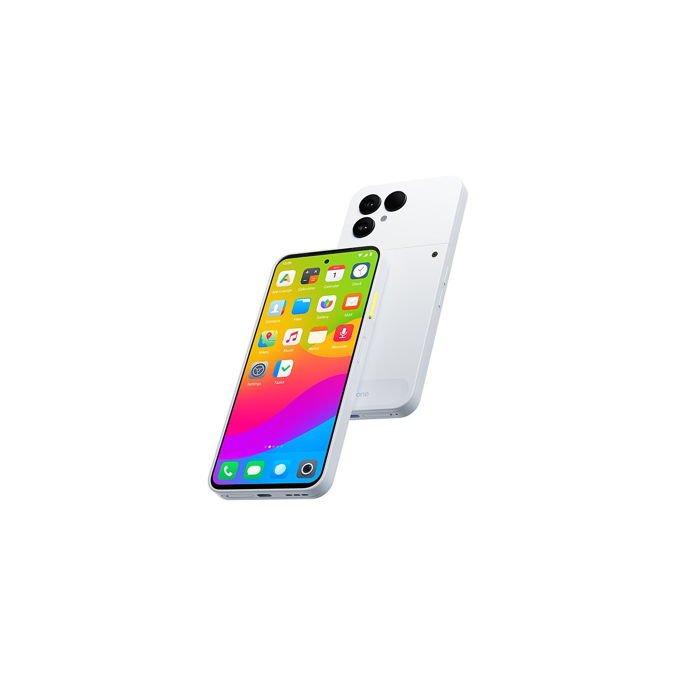 Fairphone 6 Dual-Sim 5G 8RAM 256GB cloud white — Buy in Cyprus with Fast Delivery