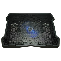 CONCEPTRONIC 1-Fan USB-A2.0 Laptop-Kühlpad 5Kg 15.6' sw — Buy in Cyprus with Fast Delivery